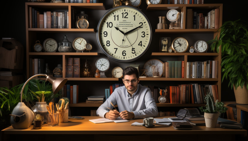 Massimizzare la produttività con la gestione del tempo